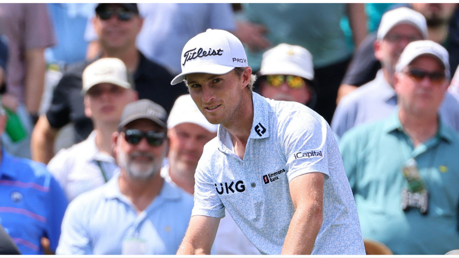 World No. 8 Will Zalatoris FORCED OUT of The Masters